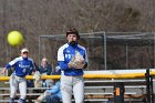 Softball vs UMD  Wheaton College Softball vs U Mass Dartmouth. - Photo by Keith Nordstrom : Wheaton, Softball